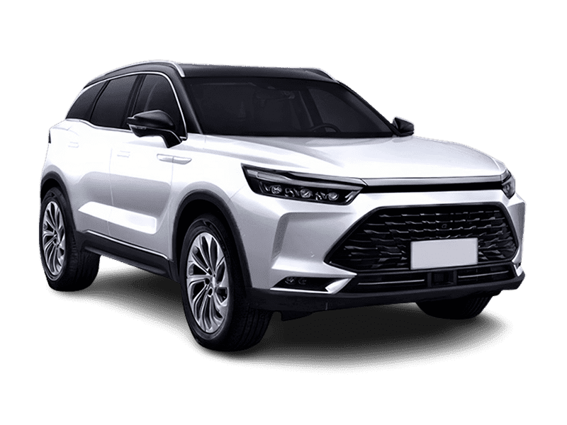 BAIC X7