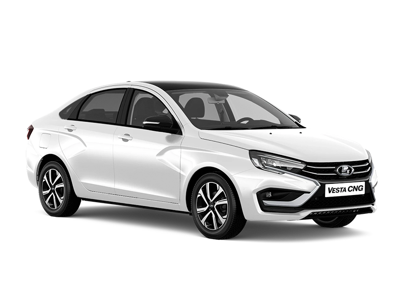 Lada Vesta CNG